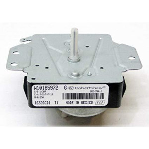 Whirlpool WPW10185972 Timer Secadora  Sirve W10185972