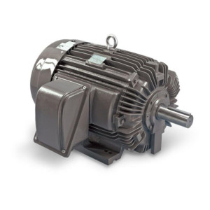 Teco Westinghouse Max-Pe Premium Efficiency Tefc Inverter Duty Motor 5hp, 1800 Rpm, 184t, 230/460v Np0054