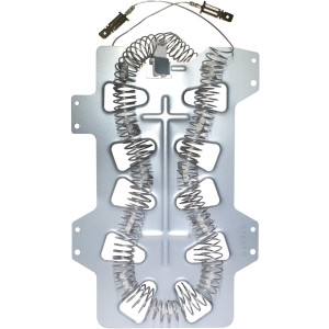 DC47-00019A Appli Parts dryer Heating Element DC47-00019AAP replacement for original part Samsung Dryer and other Compatible Model with heating coil part number 