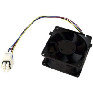 GE WR60X35205 Evaporator Fan Motor  Fits: WR60X29099 WR60X26281 