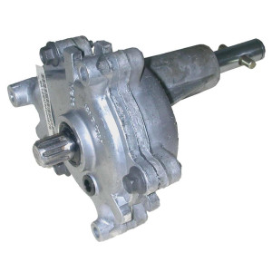 Mabe 189D1944G001 Transmision Omega Eje Corto para Lavadora