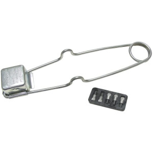 Uniweld Flint Lighter with 5 Flint Renewals FL3437 43403