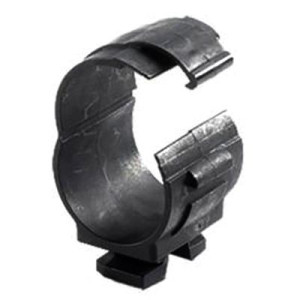 Diversitech Rapid Positioning Clips 1-1/8in Tube OD 10xPK RPC-0118
UL2043, Plenum Rated
UL94 HB Rated 
Working Temperature -40F to 284F (-40C to 140C)