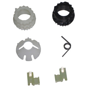 Whirlpool W10133927 Genuine OEM Wheel 
Fits: W10131378 W10131379 W10131661