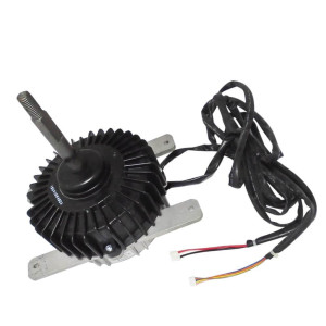 Fan Motor Brushless DC Outdoor Unit Ecox VRF WZDK450-38G (Rd-310-450-1) ZKSP-450-8-1 RoHS 310V 450W 8p 1150rpm 202400300445 11002015000079 
Fits: E4SPRF140CA00H E4SPRF118CA00H