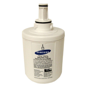 Filtro Refrigerador Samsung (RS21, RS23, RS27, RSH1, RSH3, HAF-CU1/XAA) DA29-00003F / DA29-00003G Redondo