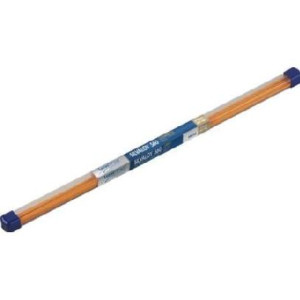 Lucas 98120 Soldadura Plata 56% 18 pulg 4oz (Tubo 8) Silvaloy 560t Revestido De Fundente.  Lucas 98120 Soldadura Plata 56% 18 pulg 4oz (Tubo 8) Silvaloy 560t Revestido De Fundente.