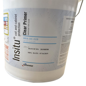 Insitu Waterborne Clear Primer WRA-OC-028 5 Gallon Pail