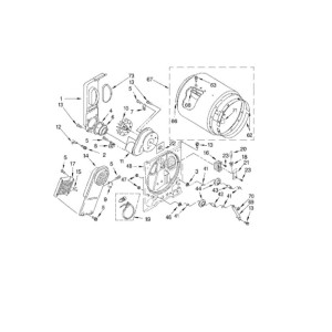 3387134 Appli Parts Termico Secadora 3387134AP Compatible con 3387135, 3387139, WP3387134VP, 306910, 3387134, L-155-25 3387134 Appli Parts Termico Secadora 3387134AP Compatible con 3387135, 3387139, WP3387134VP, 306910, 3387134, L-155-25