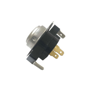 3387134 Appli Parts Dryer Cycling Thermostat 3387134AP Compatible With 3387135, 3387139, WP3387134VP, 306910, 3387134, L-155-25