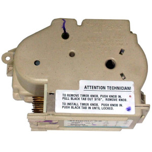 Whirlpool WP3952379 Genuine OEM Washer Timer 
Fits: 3952379
