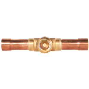 Danfoss 014L0145 Sight Glass 5/8in ODF SGP 16s N R410/R22/R404/R134 