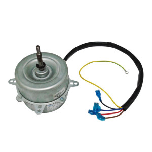 Fan Motor for outdoor condensing unit Mini Split YDK62-4E 115V/1Ph/60Hz 62W 4p 1.0A LRA 1.4A 202400400969, 11002012002232 