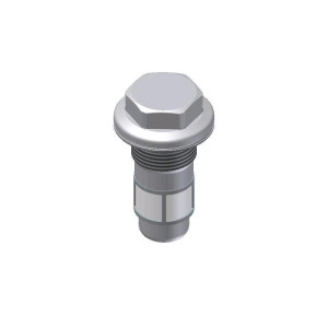 Danfoss 068U1034 No 04 Orifice for TUA, TUAE Thermostatic Expansion Valves Nominal Capacities in tons (R22,R407,R404-1/2,R134-1/3,R448-3/4,R449-2/3)