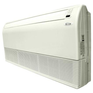 Consola Piso-Techo 60.000btu R410 230v/50hz/3ph Frio/Calor Ecox Eptc060h10i