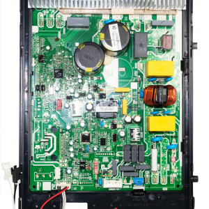 Tarjeta A.A. Mini Split Unidad Externa Us1-Kfr53w/Bp2n1w-B01(Pfc+311+Pss30s92f6+Asm135).D.13.Wk2.1 17122000018654
Sirve ecox Edem018h18b Premium PIAW18180B