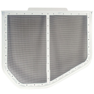 Whirlpool W10120998 Filtro Secadora Remplaza 1206293 3390721 8066170 8572268 W10049370 W10120998VP W10178353 W10596627 W10178353 