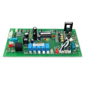 Tarjeta Aire Acondicionado Compacto MRA-60W 201396190002 17127700000054 WK160/X-A.D.2.1 Monofasico
