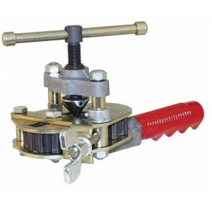 Uniweld Deluxe Flare Tool 1/8 3/16 1/4 5/16 7/16 3/8 1/2 3/4 5/8 in O.D. 70071