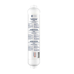 GE GXRTDR Genuine OEM Water Filter  Fits: WR97X214R AP717 AP717-10 AP717DS WR97X180 WR97X214 WR97X214A WR97X215 GXITQ GXITQR GXRTQ GXRTQR WR97X10028 WR97X10071 GXITD PM97X717 AP717-10 