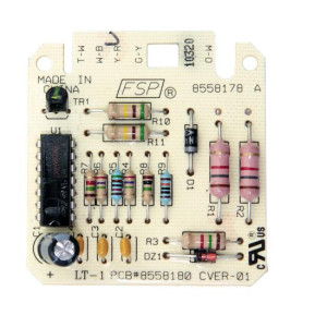 Control Electronic Board Whirlpool WPW10476828 8558178 W10476828 3390537R 8558178R
