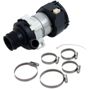 GE WD26X23258 Dishwasher Circulation Pump 
Fits: WD26X22285 WD26X22518

