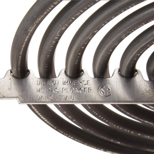 GE WB30M2 Genuine OEM Coil Surface Element 8inch 240v 
Fits: H30M2 WB30X5122 WB30K5027 WB30X5130 WB30X5072 340524 WB30X5120 YCH30M2