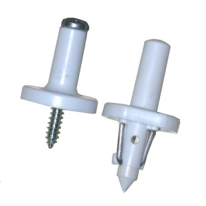 Whirlpool 4388538 Genuine OEM Shelf Support 
Fits: 1110718 1115382 WP2147997 2179566 2147997 1006
