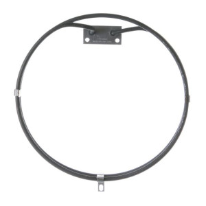 GE WB44T10053 Genuine OEM Convection Element 
Fits: 1087446 WB44K5019 WB44T10001 WB44T10020