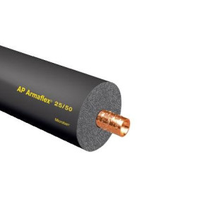 Aislante 2-5/8inX1/2in 1.8mts Proflex 10t/Caja Pft25812