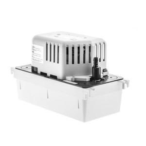 Bomba De Condensado Para Aires/Calderas 115v/60hz 132gph Con Tanque De 1/2 Gal (2l) Sauermann Si-1801-1120 / Si-1820 / Si1801scus11