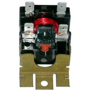 Relay Lavadora GE General Electric Motor 1/2 Hp WH12X468 (101-9059)
