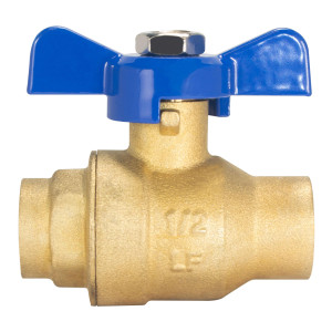 Cuerpo de Valvula 1/2 3-Vias First Co E431213