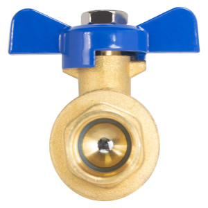 Cuerpo de Valvula 1/2 3-Vias First Co E431213