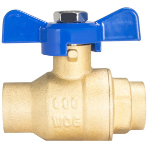 Cuerpo de Valvula 1/2 3-Vias First Co E431213