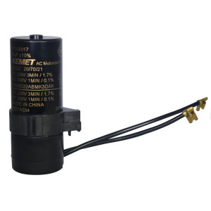 Capacitor Danfoss Sc10clx 220v 117u5017