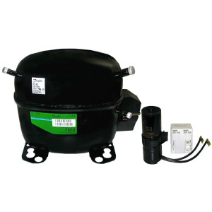 Compresor Danfoss 3/4hp Media/Baja Sc18g 104g7800 R134a 110v/1ph/60hz 104g7800, 195b0276
