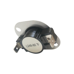 279769 Appli Parts Dryer Thermal Fuse 279769AP Compatible with Whirlpool 279548 3387812 3389946 3398671 695563 3977394 80001 2004
