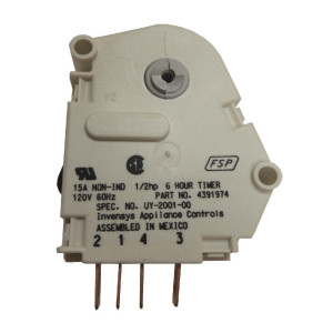 Timer Defrost Whirlpool 2187236 / 2321259