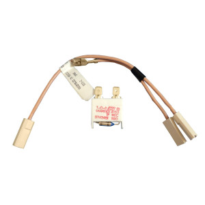 Whirlpool 675796 Genuine OEM Thermal Fuse Dishwasher  Replaces: 9743157 9743451