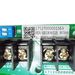 Board Outdoor Unit Vrf 17127000001563 / 201395100433
Fits: E4sprf90ca00c / E4sprf98ca00c / E4sprf118ca00c / E4sprf140ca00c / E4sprf158ca00c / E4sprf175ca00c