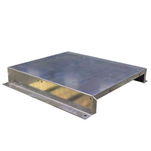 Outdoor Enclosure 119-6045 E6 For Optyma Condensing Units 9.0 - 13.5hp