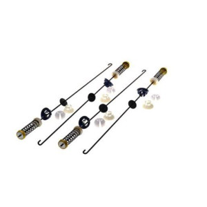 Whirlpool W10247710 Genuine OEM Suspension Spring Kit 
Fits: W10277357 W10237427 W10256514