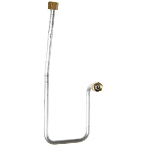 Front Burner Tube G.E. Wb28k10024