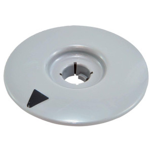 Dial Timer GE General Electric Gray WH11X10060