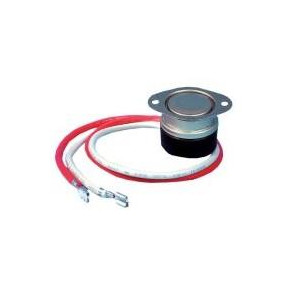 Bimetal Termico 2 Cables Limitador Resistencia Spst Abre 25c Cierra 5c Sirve Oyon Oea Serie