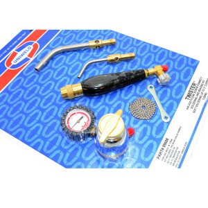 Uniweld 89608 Kit Boquilla de Soldar LP Twister 89608