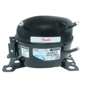 Compresor Danfoss Corriente Continua Bd50f R134 12-24v 101z0203