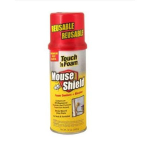 Espuma Selladora Anti Roedores Mouse Shield 4001012506 / 7565012506 Espuma Selladora Anti Roedores Mouse Shield 4001012506 / 7565012506