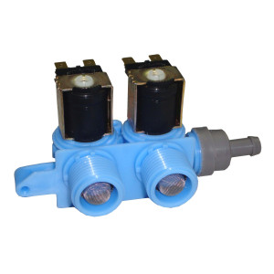 Whirlpool WP8181694 Genuine OEM Water Inlet Valve  Fits: 8181694